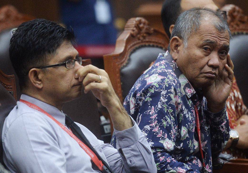 ANTARA FOTO/Akbar Nugroho