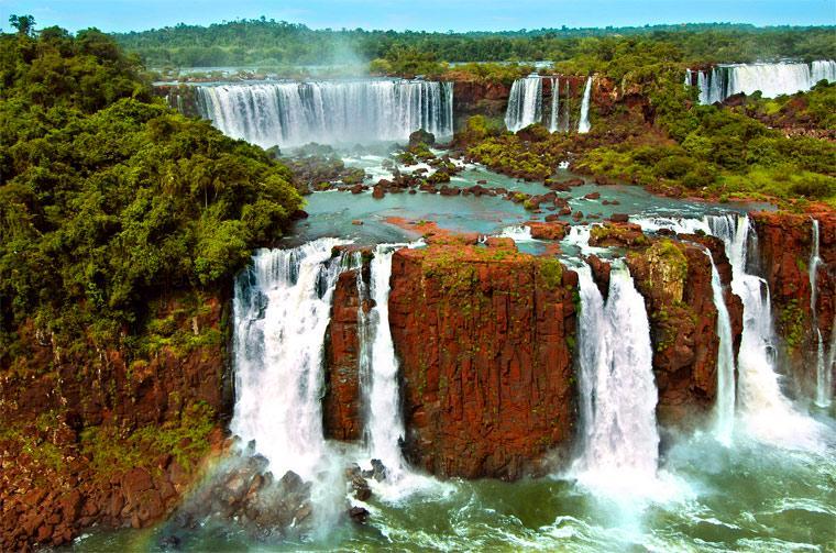 Keren, 10 Lokasi Syuting Film Marvel Ini Jadi Tren Wisata Hits