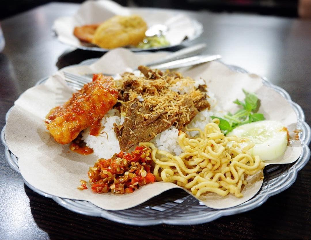 5 Tempat Makan Nasi Babat Paling Enak di Surabaya, Rasanya Jempolan!