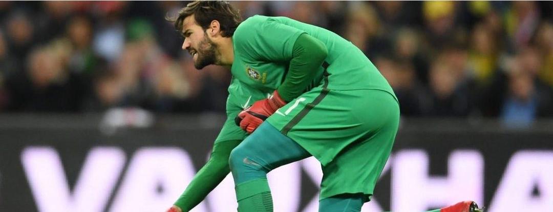 Liverpool Mulai Mengincar Kiper AS Roma, Siapakah Dia?