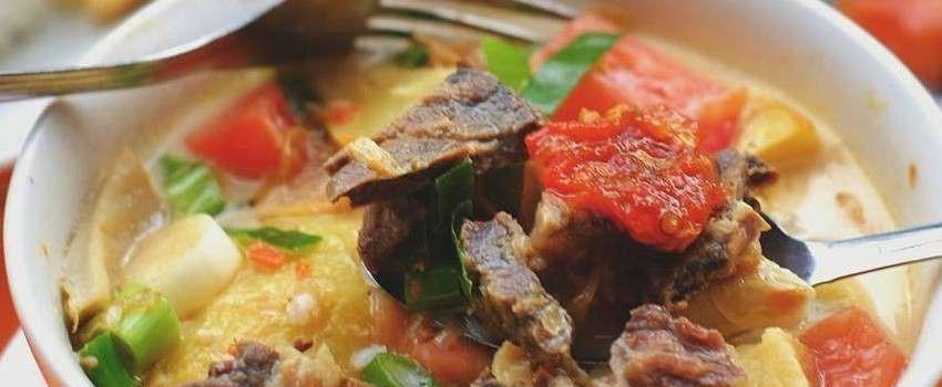 5 Soto Betawi Paling Enak di Jakarta, Sudah Coba?