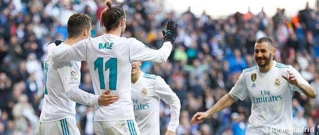 3 Fakta yang Terjadi Saat Kemenangan Real Madrid Atas Alaves