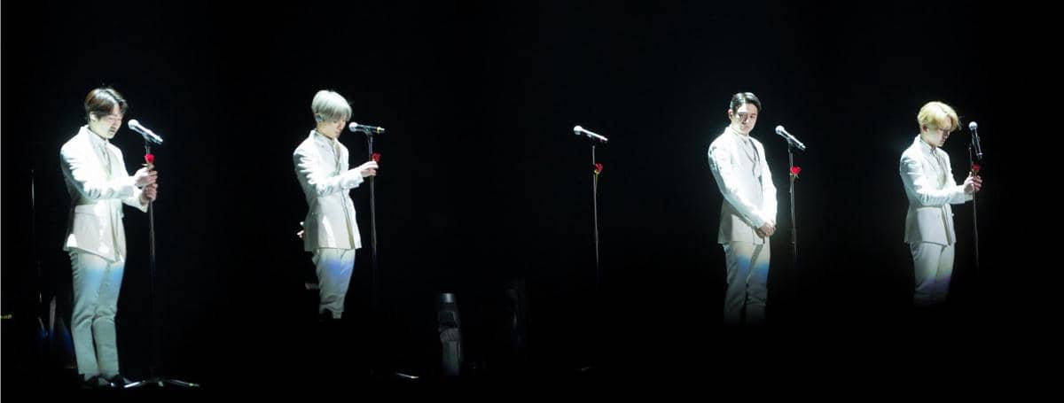 8 Momen Mengharukan dalam Konser dan Fanmeeting KPop Ini Bikin Nangis