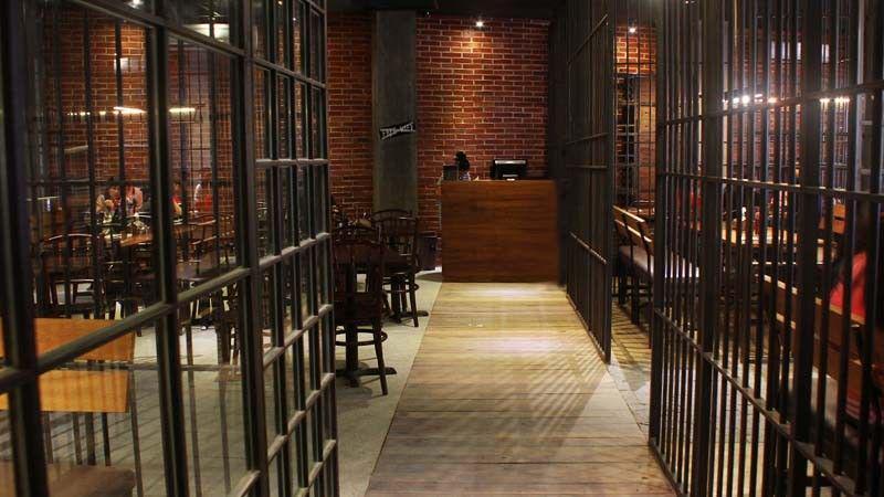 Antimainstream, Inilah 8 Restoran Berkonsep Unik di Jakarta