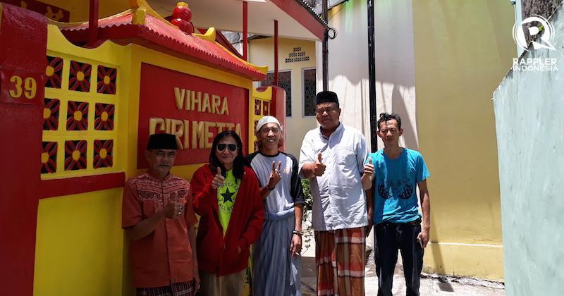Gang Ruhana, Saat Toleransi Tak Hanya Sekadar Kata