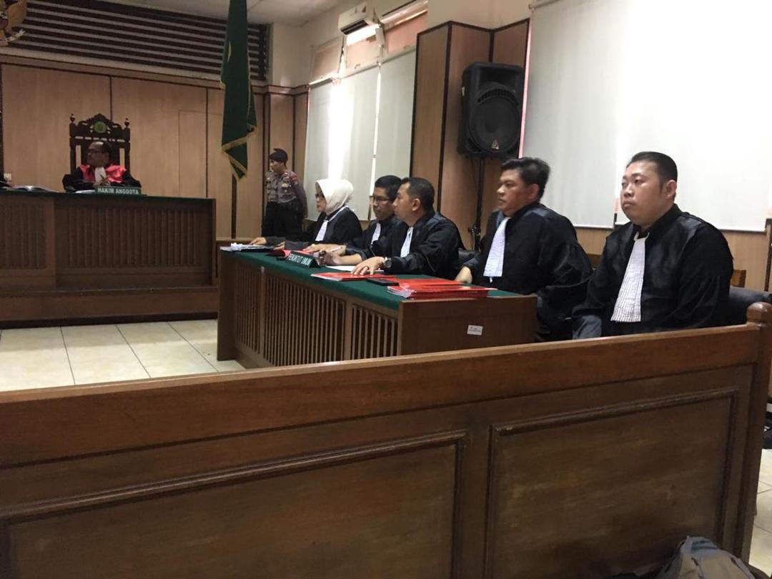3 Penjelasan Majelis Hakim terkait Sidang Perdana PK Ahok