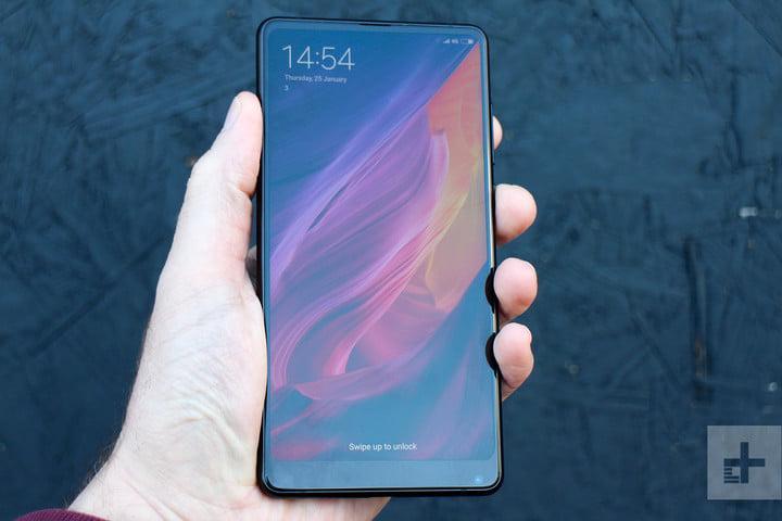 Disebut Saingi Samsung Galaxy S9, Ini 5 Bocoran Xiaomi Mi Mix 2S
