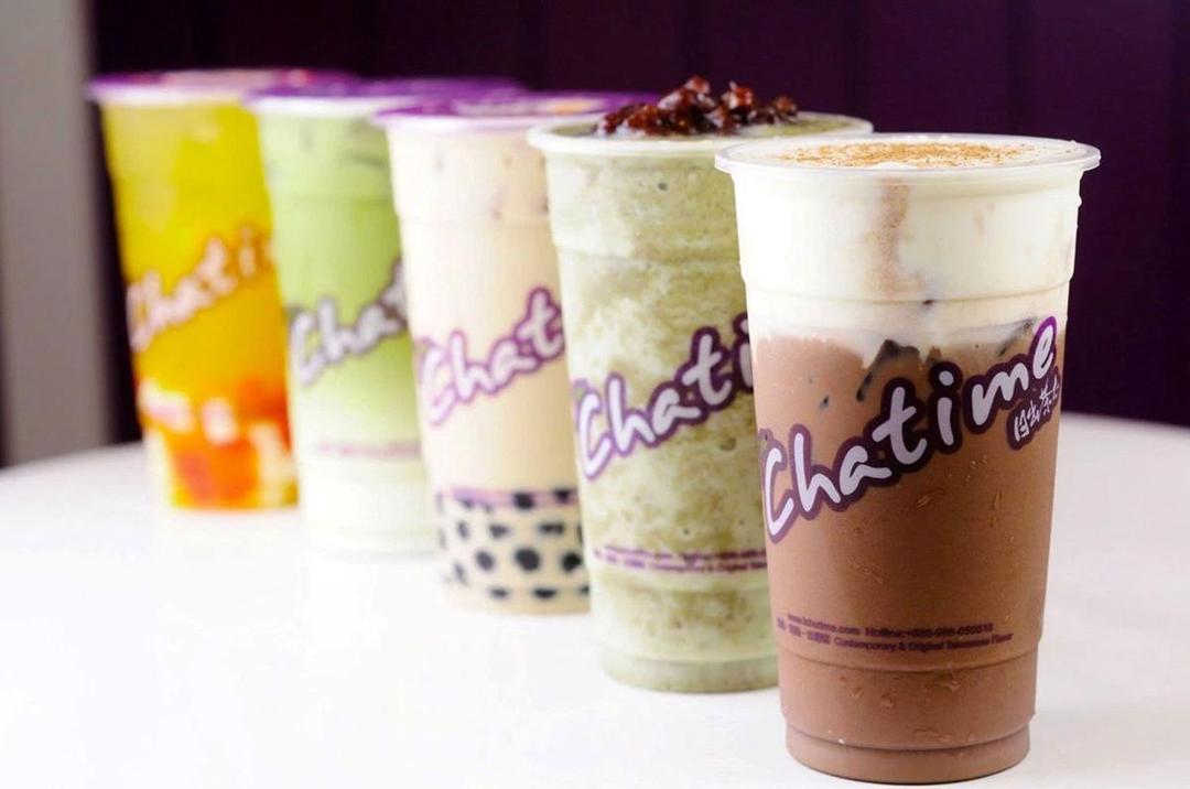 68 Menu Chatime 2023 Paling Enak, Varian Rasanya Lengkap