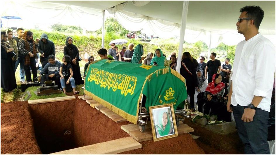 Berjuang untuk Anaknya dan Melawan Kanker, Ibunda Korban Trisakti 98 Tutup Usia