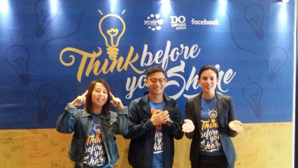 Latih Pelajar Keamanan Internet dan Literasi Digital, Facebook Gelar Acara Ini