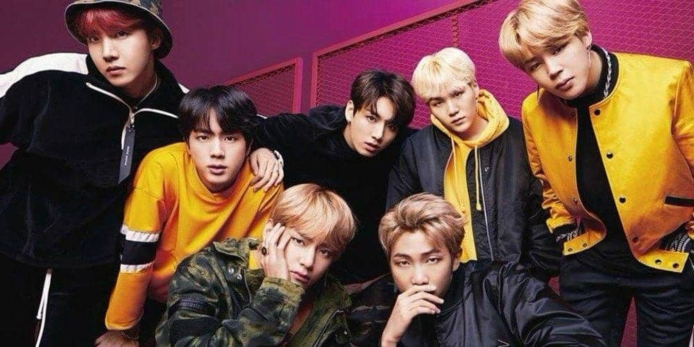 Cuma BTS, Musisi KPop yang Masuk Nominasi Kids' Choice Awards 2018