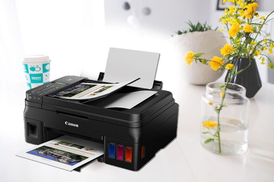 7 Kelebihan dari Rangkaian Printer Canon PIXMA Terbaru