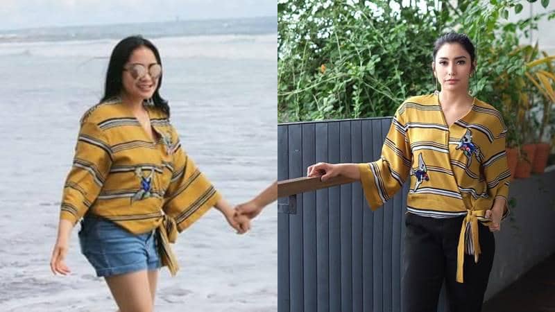 8 Pasang Seleb Ini Pernah Ketahuan Kembaran Baju, Cieee!