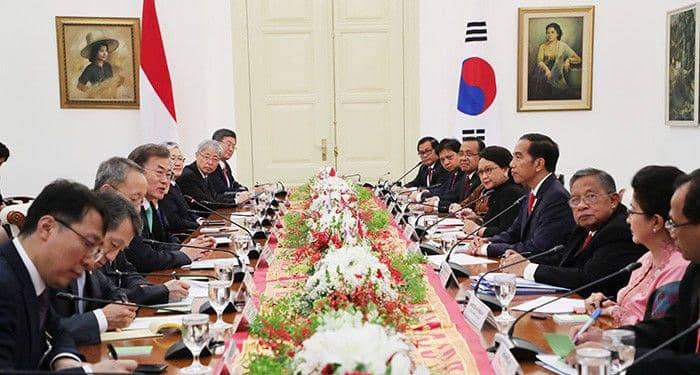 Yuk, Ketahui 5 Hal Menarik Hubungan Kerjasama Indonesia-Korea Selatan