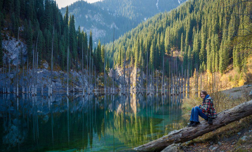 7 Hutan Terbaik dalam Genangan Air, Punya Indonesia Gak Kalah Keren!