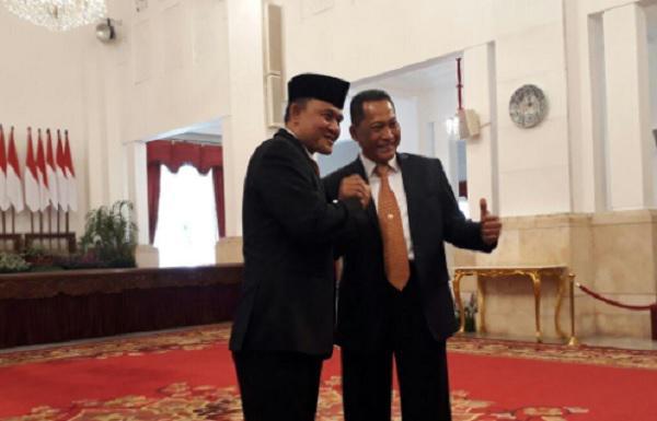 Mengenal Sosok Kepala BNN Baru Heru Winarko, Kapolres Jakpus Hingga Deputi KPK