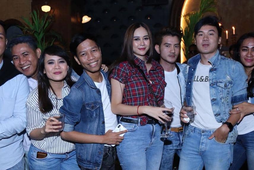 10 Fakta Geng Aura Kasih Squad Tenaga, dari Artis hingga Manajer Bank