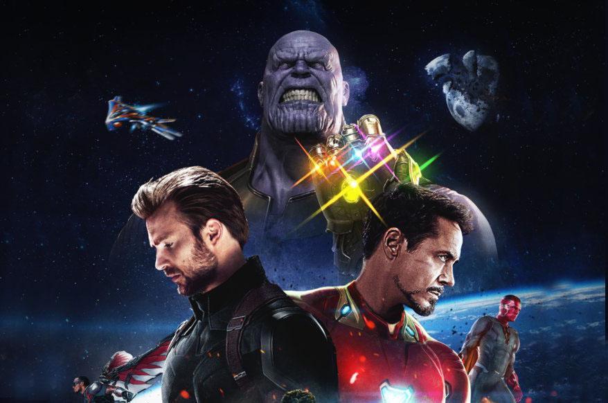Avengers: Infinity War Dimajukan ke April 2018, Ini 4 Alasannya