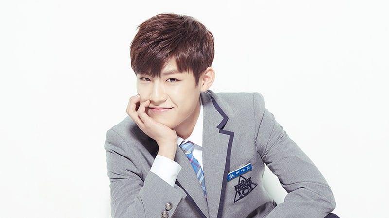 Gemesin, Ini Dia 7 Potret Masa Lalu 'Kelam' Park Woojin Wanna One