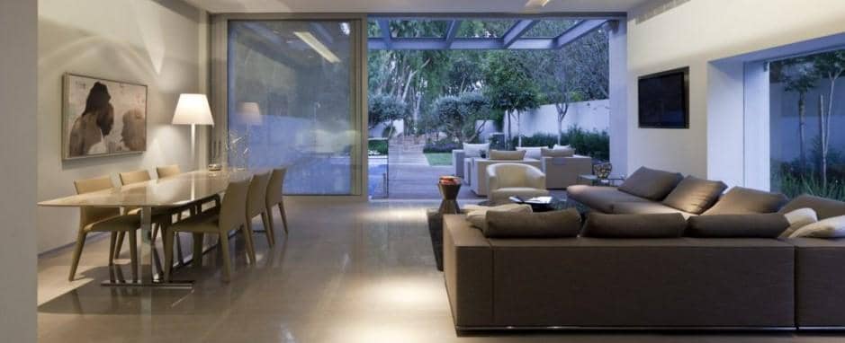 5 Desain Inside Out Outside In, Biar Rumah Menyatu dengan Alam