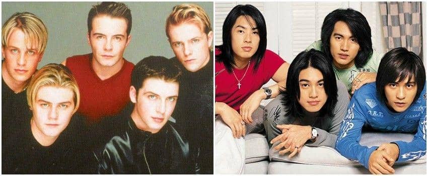 Bikin Kangen Zaman Kecil, 6 Boyband yang Jadi Idola Generasi 90an