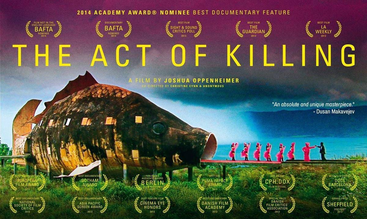 theactofkilling.com