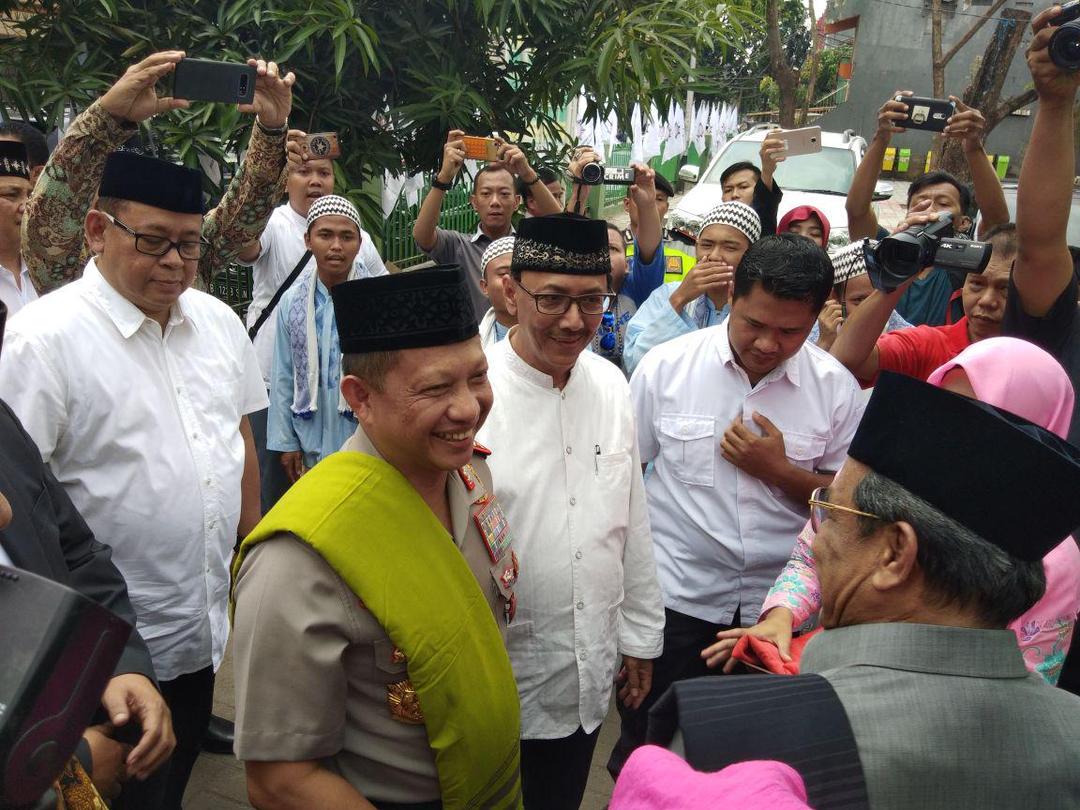 Kapolri Beberkan Kebohongan di Balik Viralnya Kasus Penyerangan Ulama
