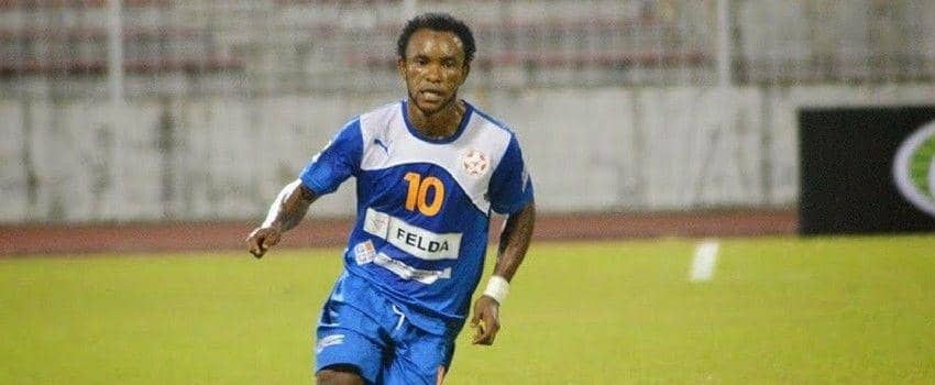 Zah Rahan Kembali ke Liga Indonesia, Kali Ini Perkuat Madura United