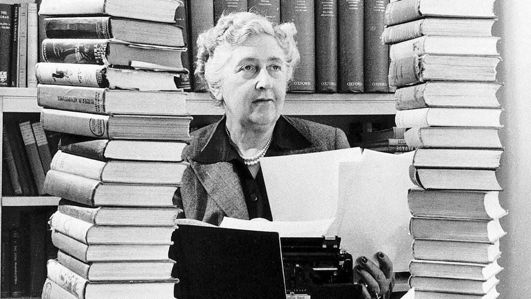 Mengenal Agatha Christie, Penulis Cerita Detektif Terlaris di Dunia