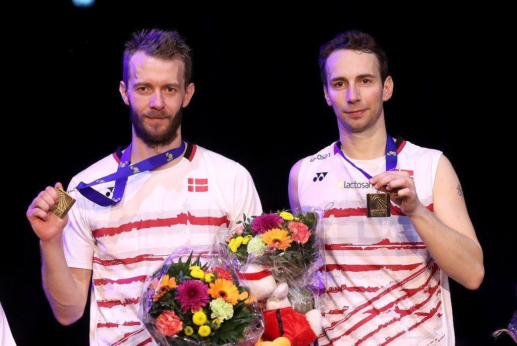 Belum Puas, Mathias Boe Ingin Ciptakan Hat Trick All England