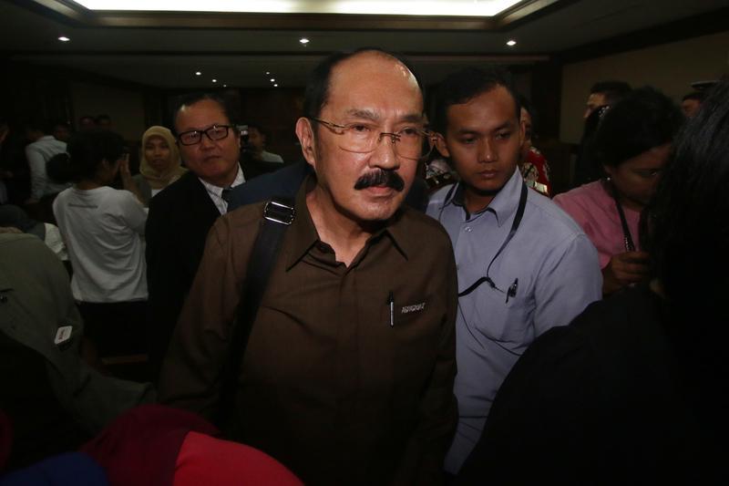 Tidak Terima Putusan Sela Hakim, Fredrich Yunadi Ogah Hadiri Sidang Lagi