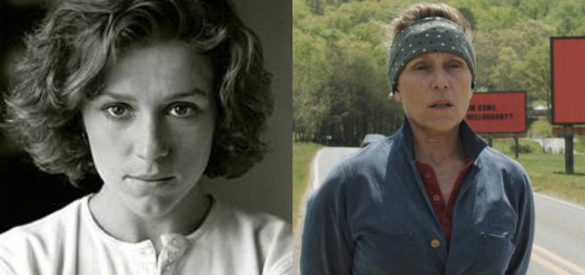 10 Perjalanan Karier Frances McDormand Peraih Aktris Terbaik Oscar