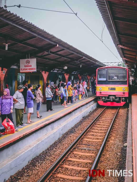 Tiket KAI Lebaran Sudah Siap Dipesan Lho, Jangan Sampai Kehabisan!