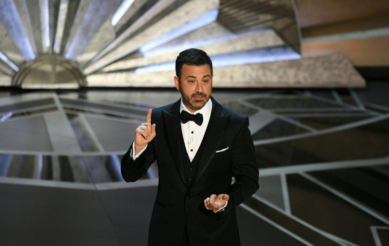 Jimmy Kimmel Singgung Pelecehan Seksual & Kesetaraan Gaji di Oscars 2018