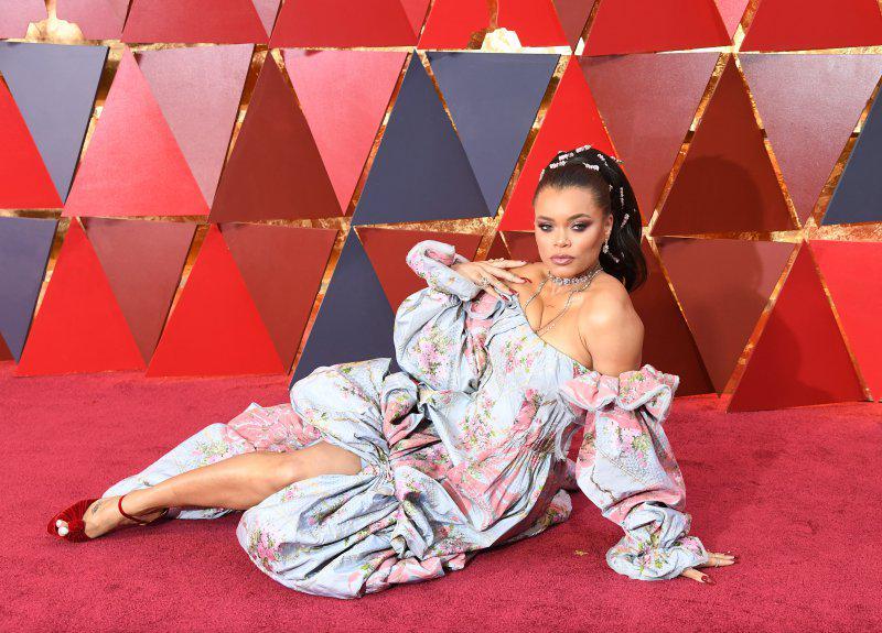 Memukau! 11 Aktris dengan Gaun Terindah & Unik di Piala Oscars 2018