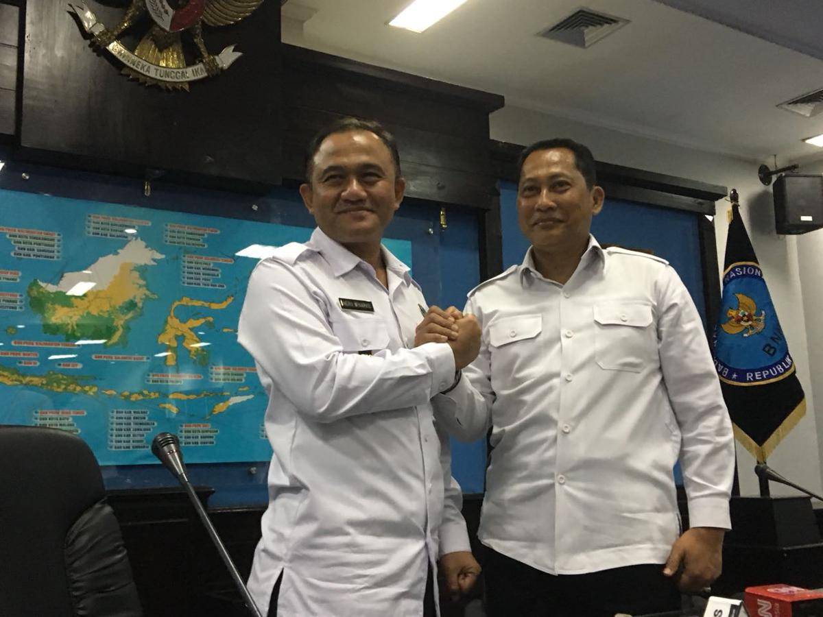Kepala BNN Baru Siap Meneruskan 'Program' Tembak Bandar Narkoba