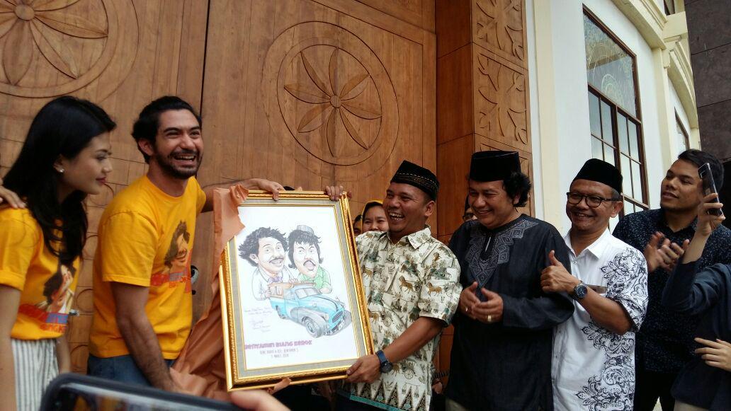 Begini Cara Reza Rahadian Rayakan Ulang Tahunnya