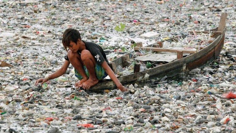 Menurut World Bank: Citarum Merupakan Sungai Terkotor di Dunia