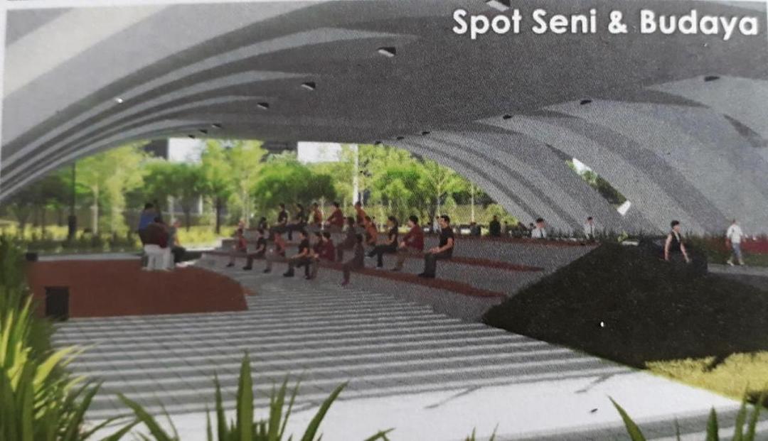 Pemprov DKI Akan Sulap Trotoar Jalan MH Thamrin, Begini Konsepnya