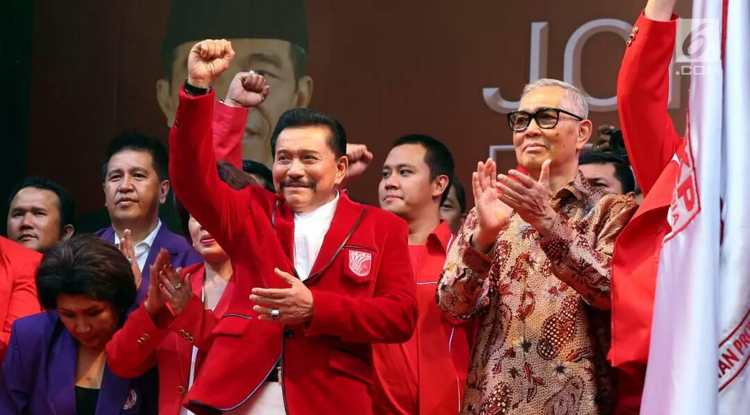 Bawaslu Putuskan PKPI Tak Lolos Sebagai Peserta Pemilu