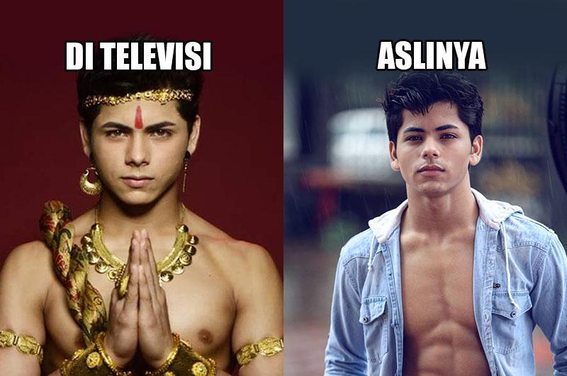 10 Fakta Siddharth Nigam "Pangeran Bindusara" yang Memesona