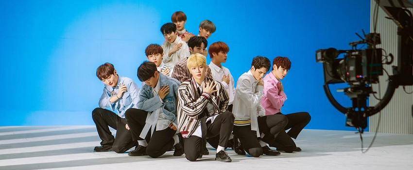Instagram.com/wannaone.official