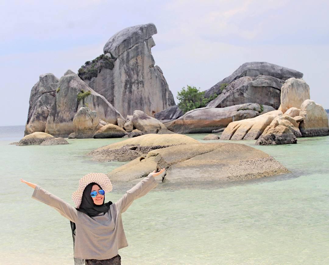 8 Wisata Belitung, Negerinya Laskar Pelangi!
