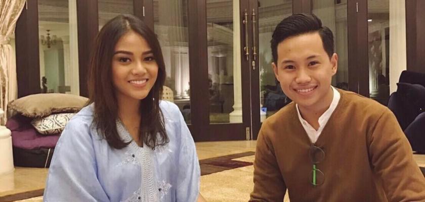 10 Gaya Simpel Rabbani Zaki, Cowok yang Curi Hati Aurel Hermansyah