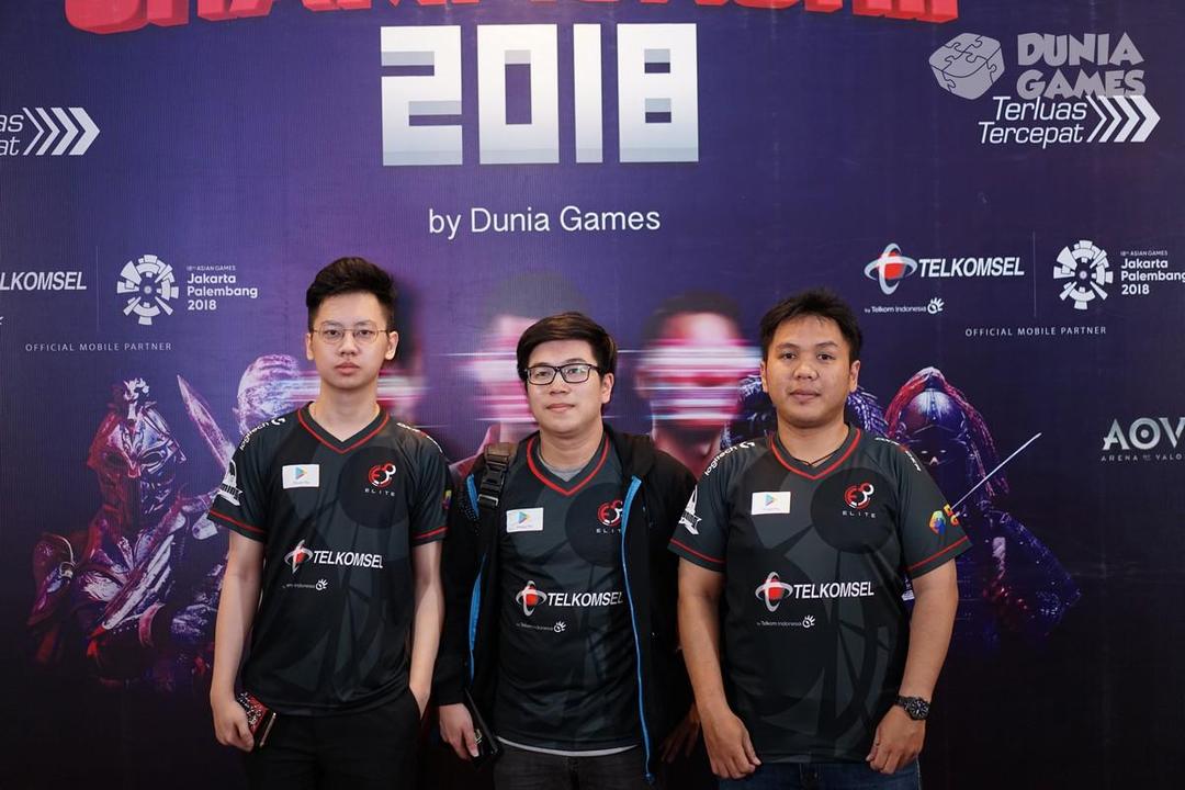 Tren eSports Makin Marak, Telkomsel Gelar Indonesia Games Championship