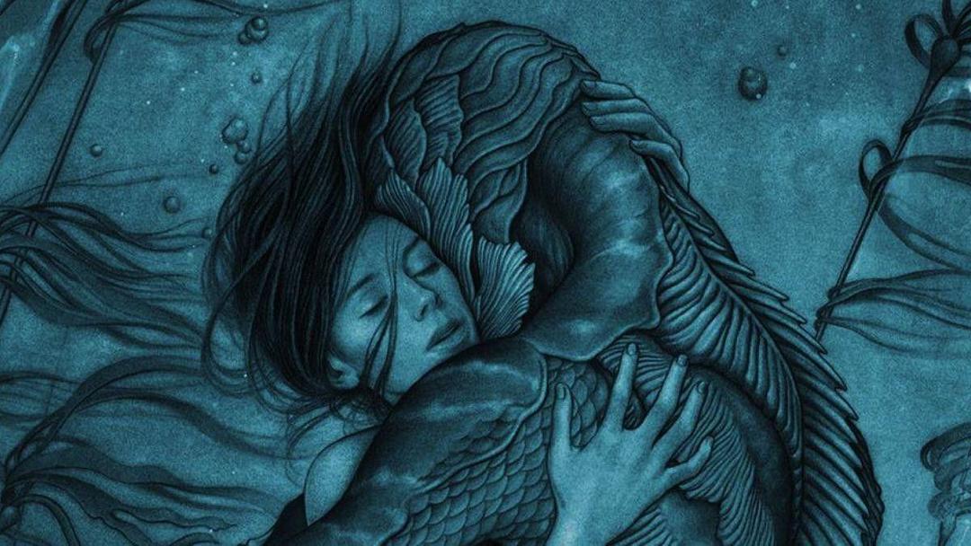 Ini Karya Lain Daniel Kraus yang Bisa Jadi Saingan The Shape of Water