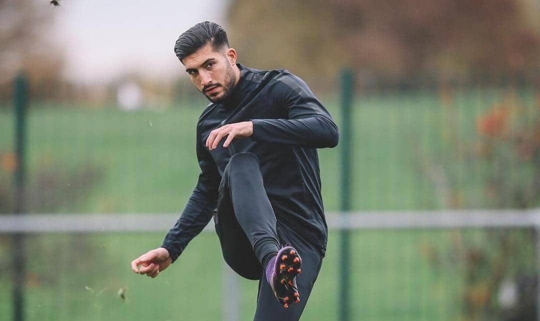 7 Fakta Unik Emre Can, Pemain Liverpool Keturunan Turki yang Menawan