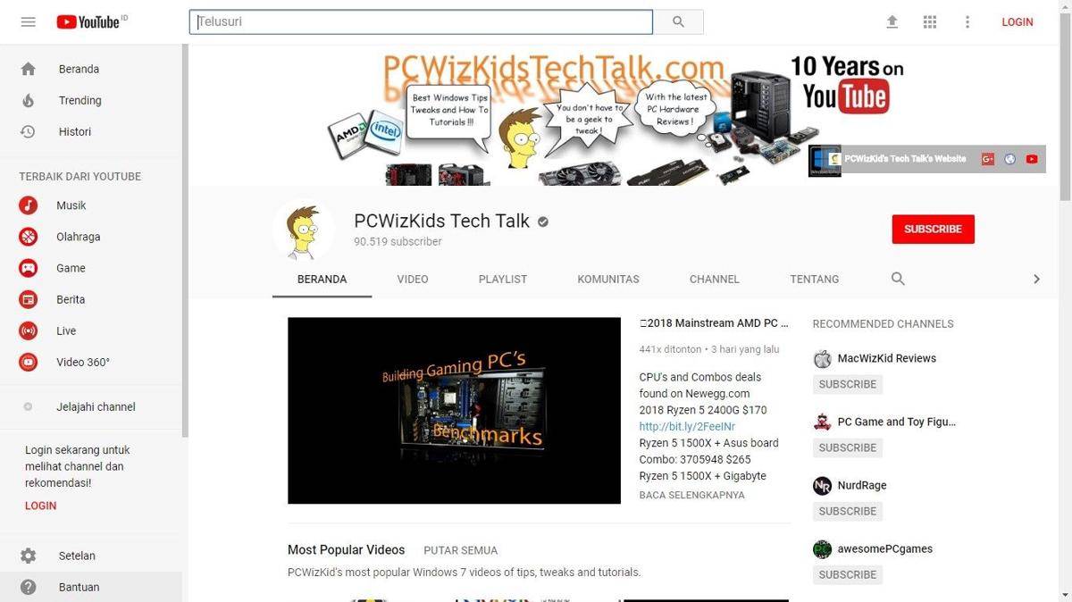 youtube.com/PCWizKidsTechTalk