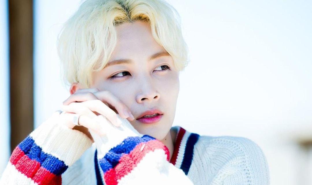10 Transformasi Jeonghan Seventeen, dari Flower Boy Hingga Sexy Man