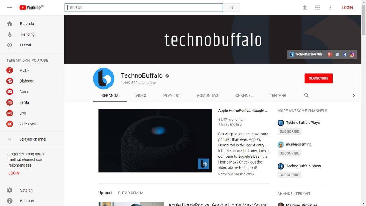 youtube.com/TechnoBuffalo